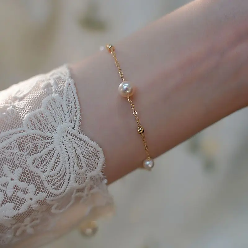 Natural Freshwater Pearl Bracelet for Women 2024 New Trend - Image 23
