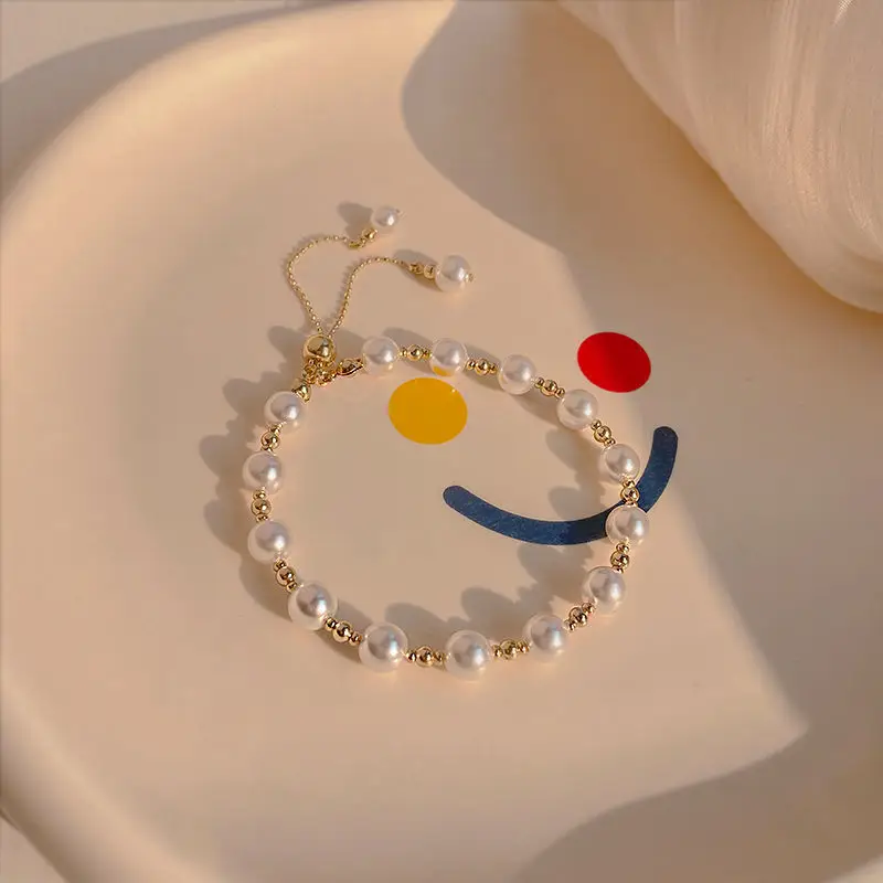 Natural Freshwater Pearl Bracelet for Women 2024 New Trend - Image 25