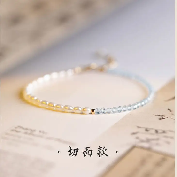 Natural Freshwater Pearl Bracelet for Women 2024 New Trend - Image 26