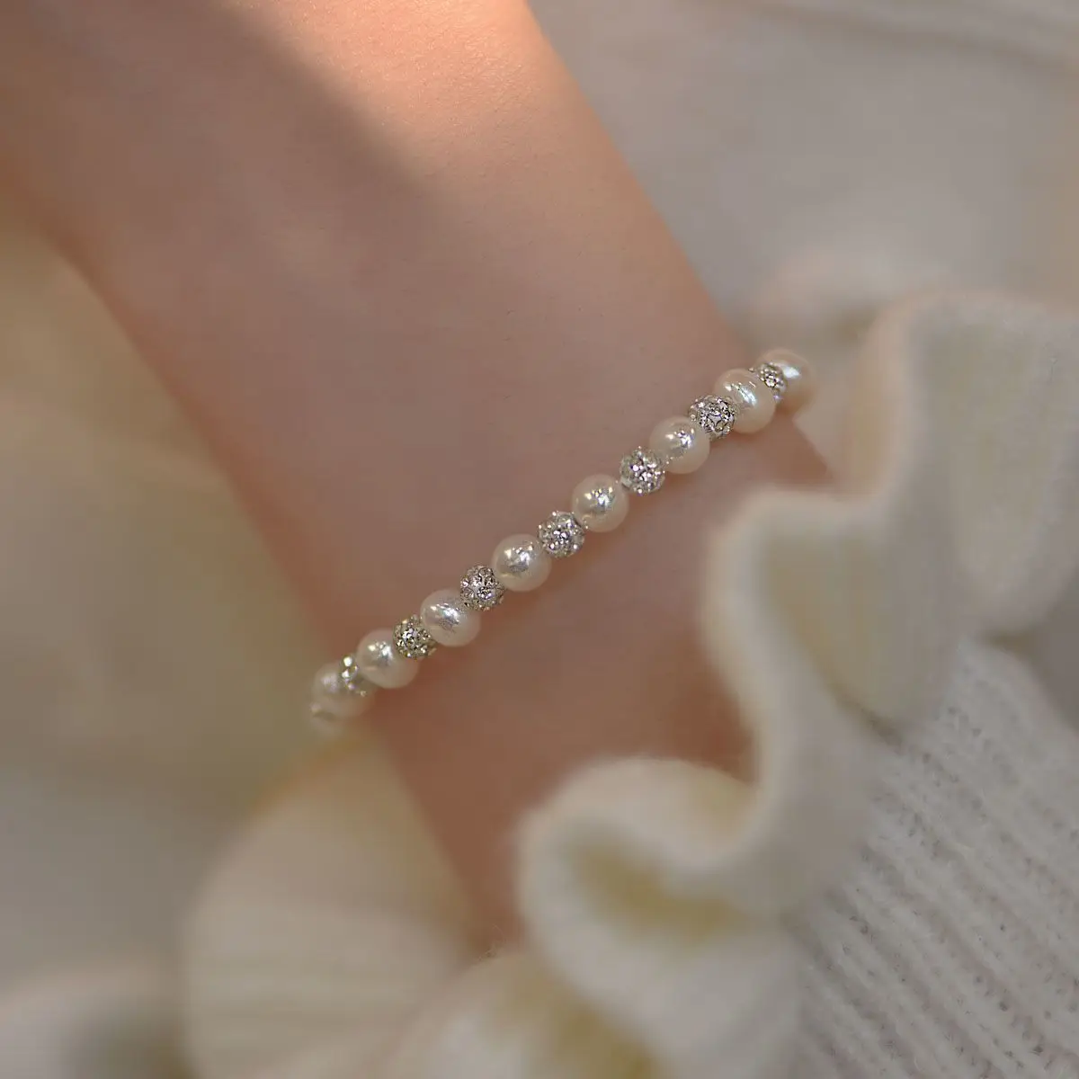Natural Freshwater Pearl Bracelet for Women 2024 New Trend - Image 27