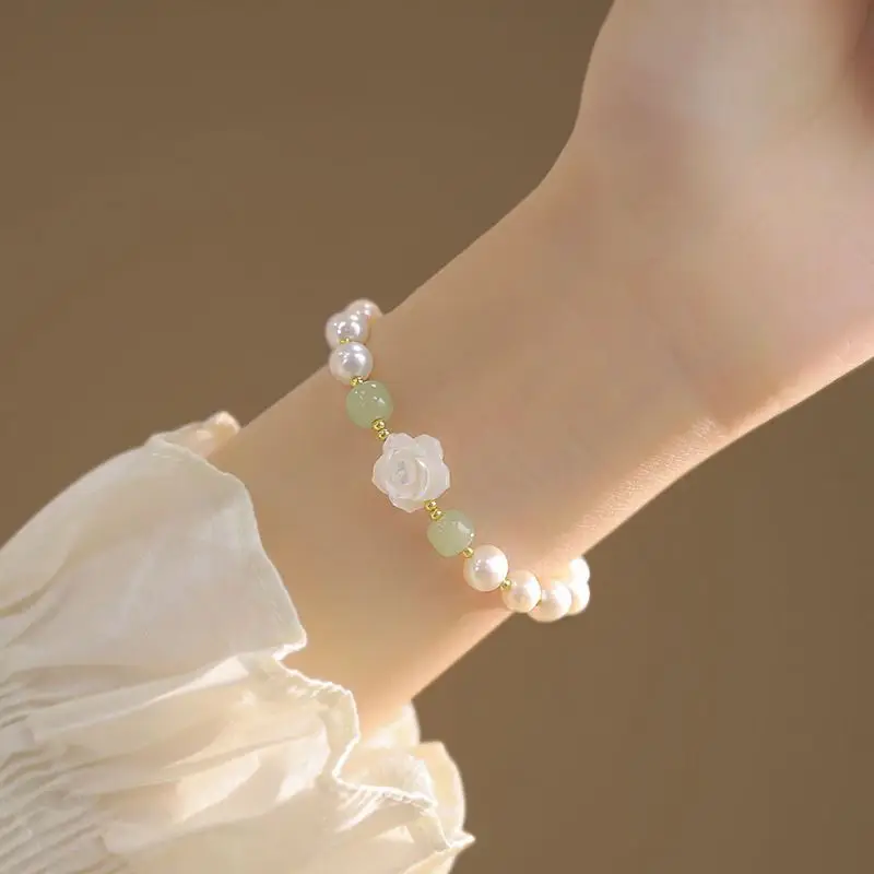 Natural Freshwater Pearl Bracelet for Women 2024 New Trend - Image 28