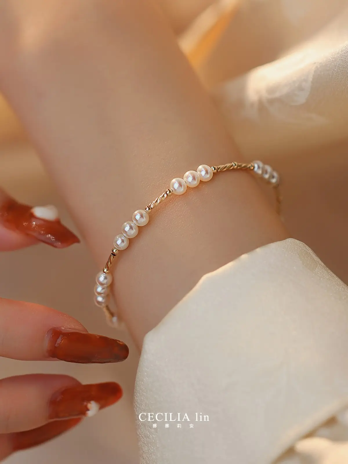 Natural Freshwater Pearl Bracelet for Women 2024 New Trend - Image 31