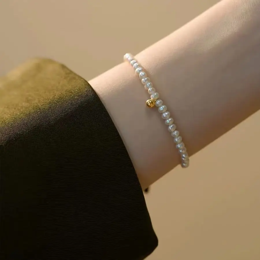Natural Freshwater Pearl Bracelet for Women 2024 New Trend - Image 32