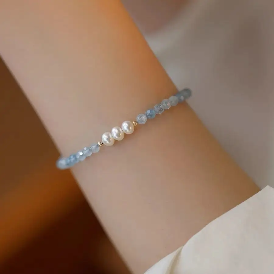 Natural Freshwater Pearl Bracelet for Women 2024 New Trend - Image 34