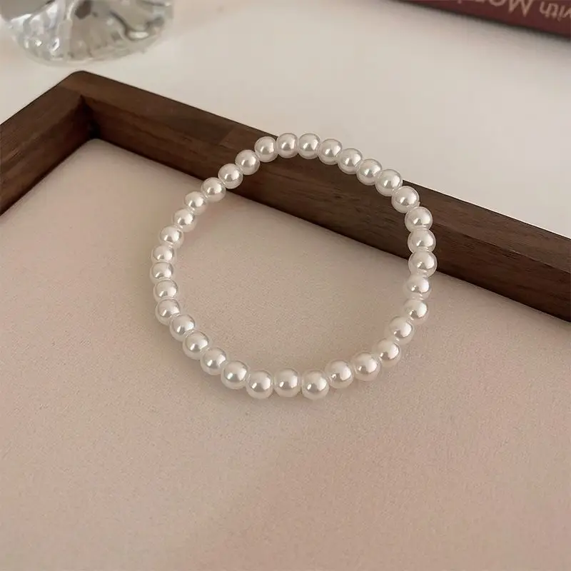 Natural Freshwater Pearl Bracelet for Women 2024 New Trend - Image 43