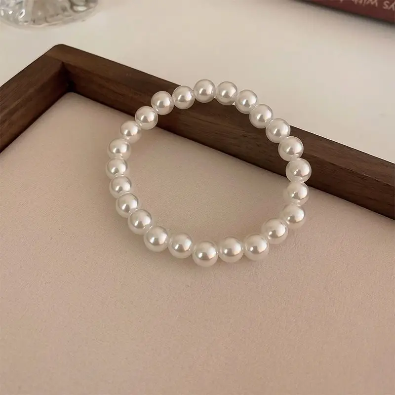 Natural Freshwater Pearl Bracelet for Women 2024 New Trend - Image 44