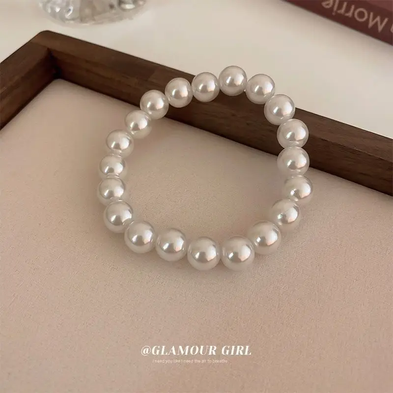 Natural Freshwater Pearl Bracelet for Women 2024 New Trend - Image 45