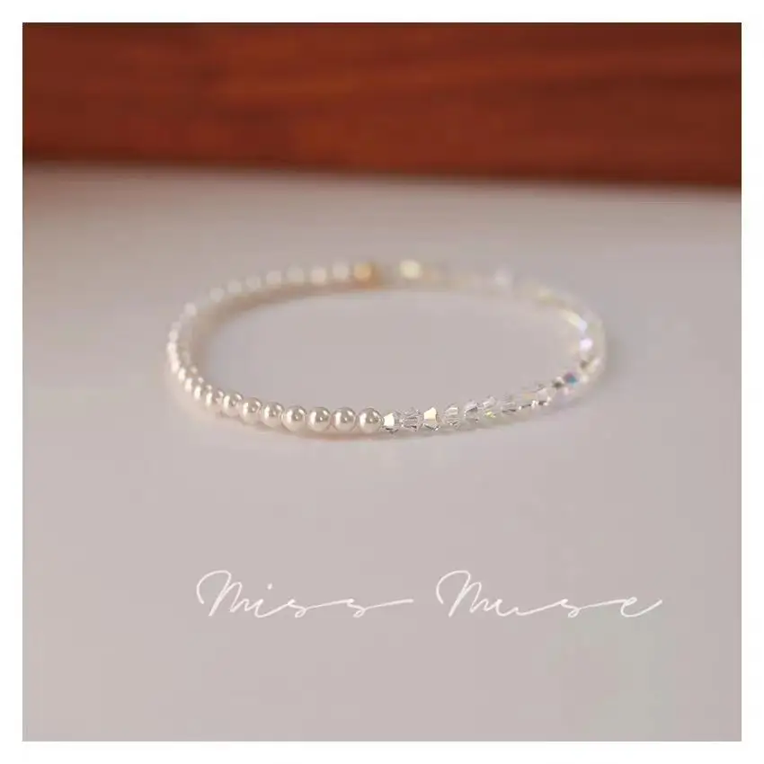 Natural Freshwater Pearl Bracelet for Women 2024 New Trend - Image 48