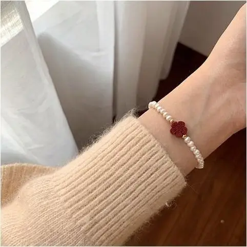 Natural Freshwater Pearl Bracelet for Women 2024 New Trend - Image 50