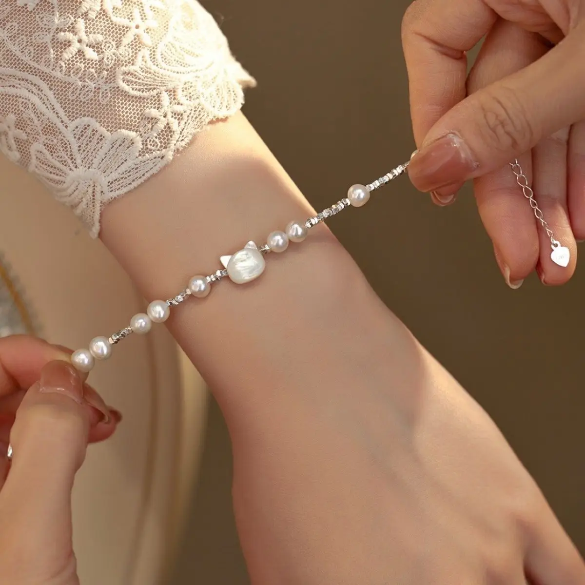Natural Freshwater Pearl Bracelet for Women 2024 New Trend - Image 52