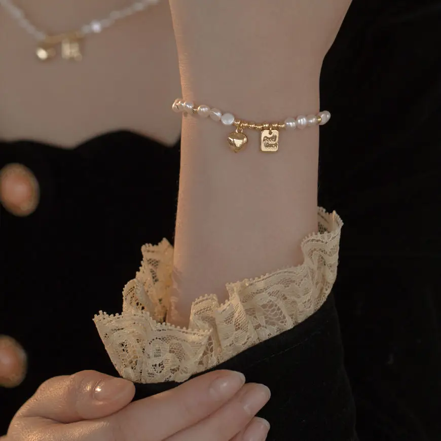 Natural Freshwater Pearl Bracelet for Women 2024 New Trend - Image 8