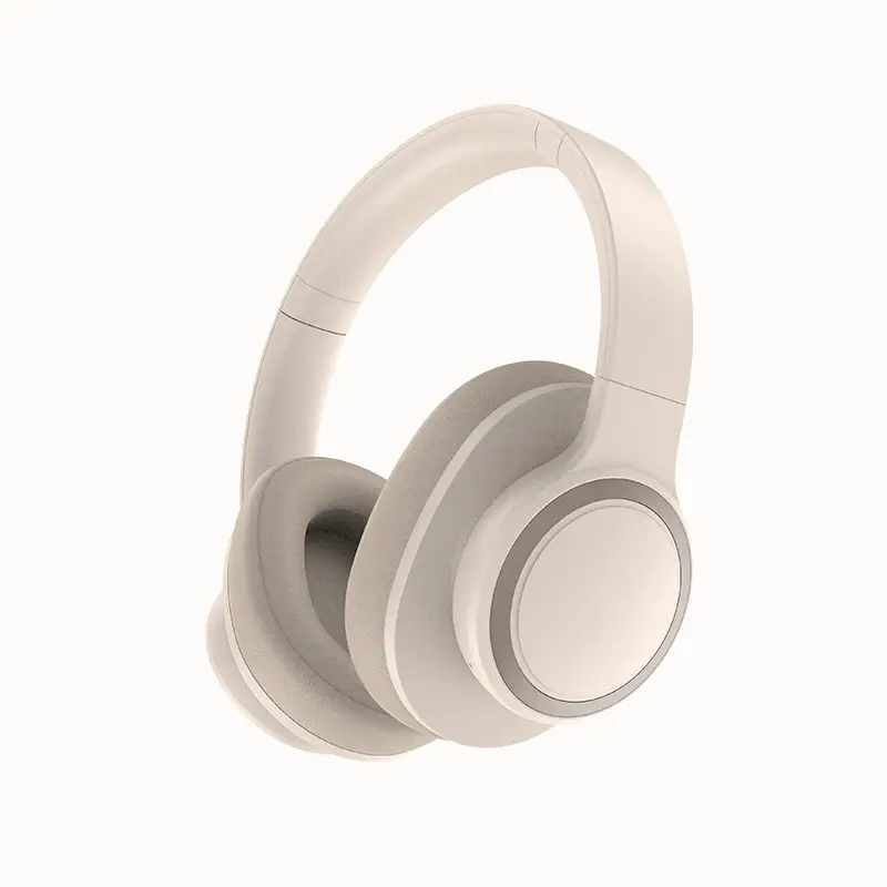 Wireless Bluetooth 5.4 Headset with Active Noise Cancellation - Image 2