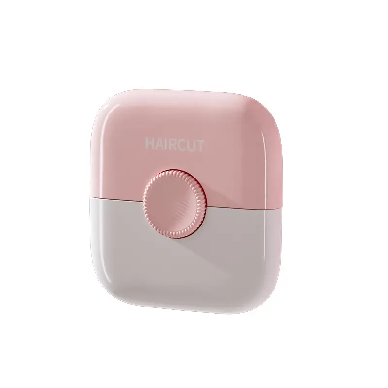 Pink Haircut Device for Baby and Household Use - Image 9