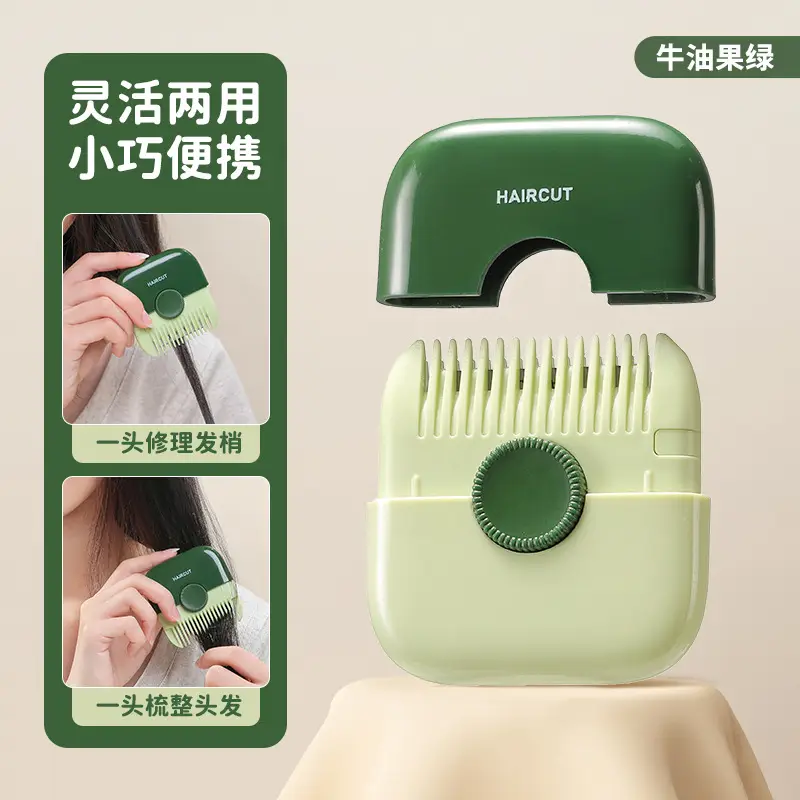 Pink Haircut Device for Baby and Household Use - Image 2