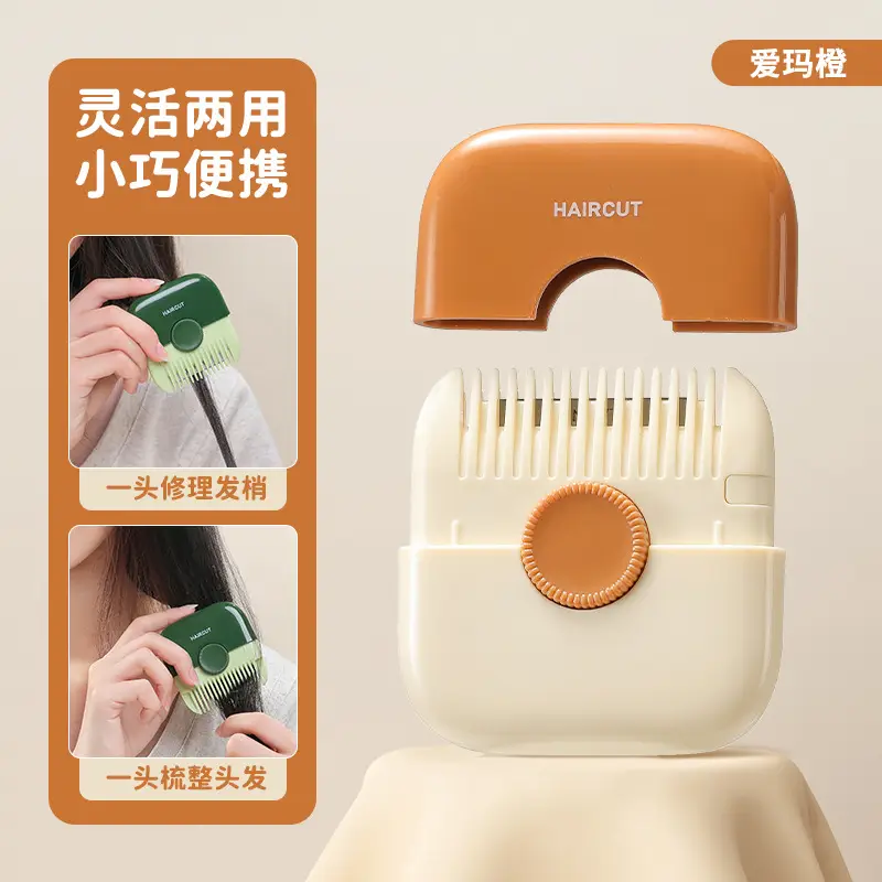 Pink Haircut Device for Baby and Household Use - Image 3