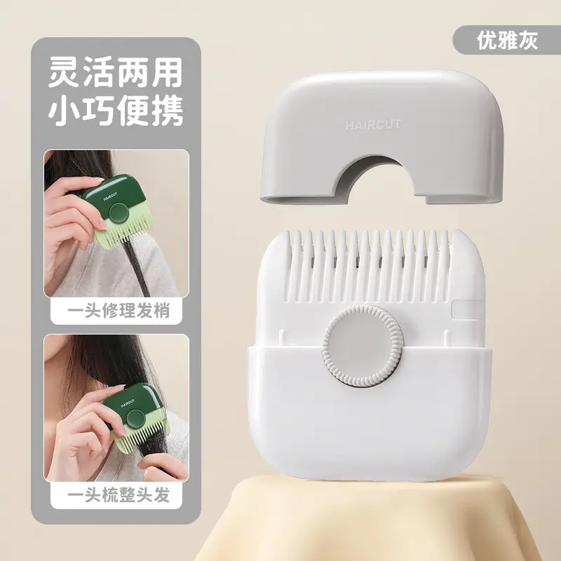 Pink Haircut Device for Baby and Household Use - Image 4