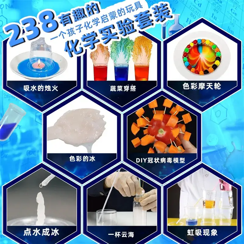 DIY Soap Factory Science Experiment for Kids