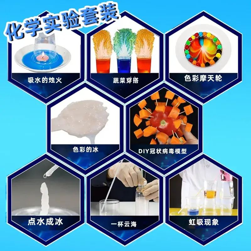 DIY Soap Factory Science Experiment for Kids — feature 3