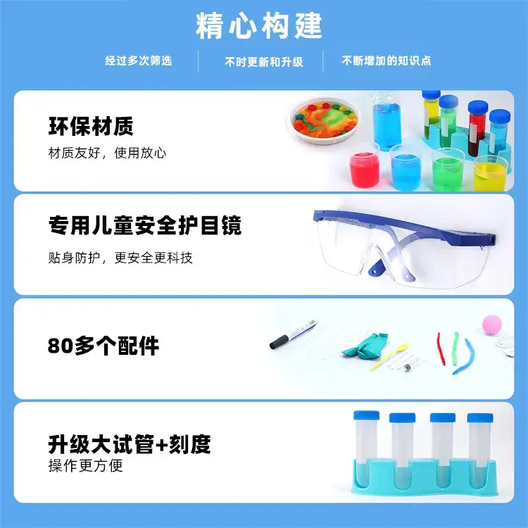 DIY Soap Factory Science Experiment for Kids — feature 5