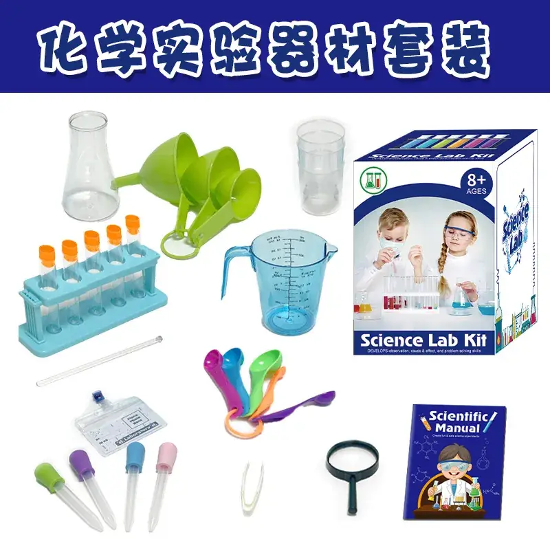 DIY Soap Factory Science Experiment for Kids
