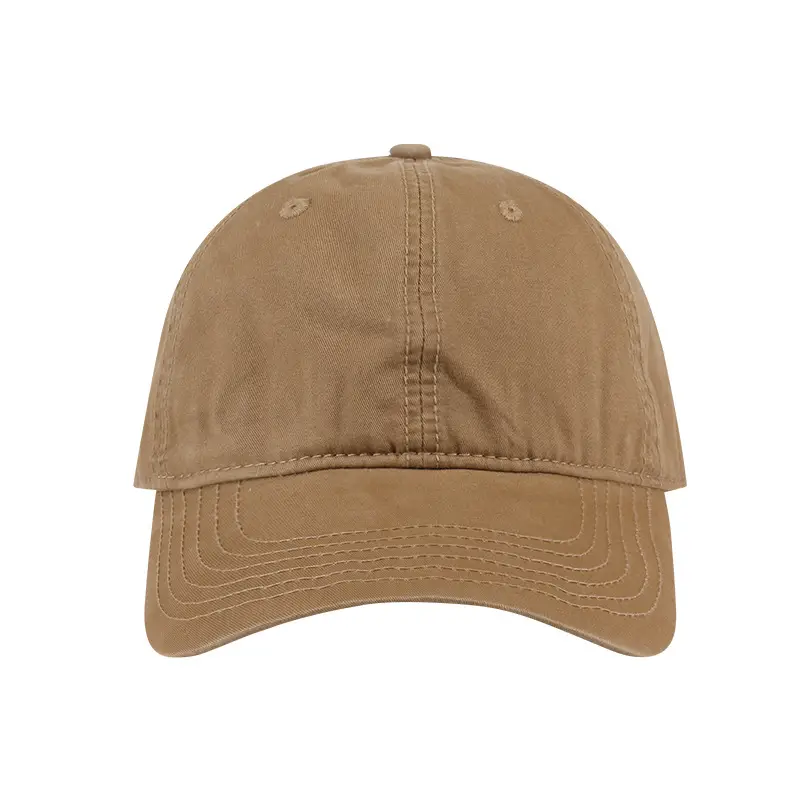 Men Solid Color UV-Proof Baseball Cap - Image 15