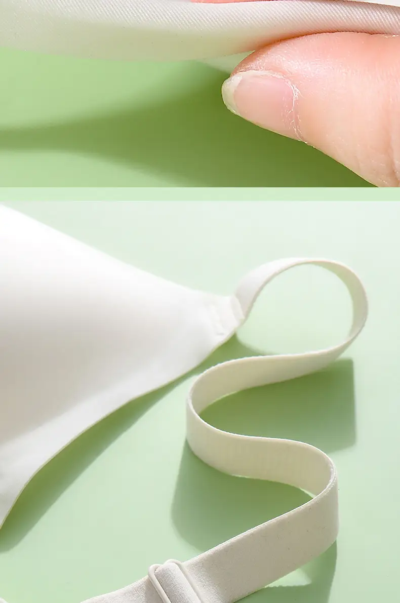 Women's Traceless Push Up Sports Bra Ice Silk — feature 20