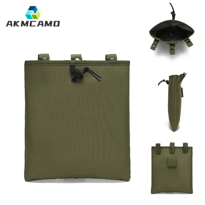 Tactical Digital Print Storage Bag Large