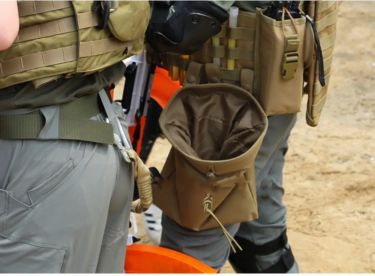 Tactical Digital Print Storage Bag Large — feature 22