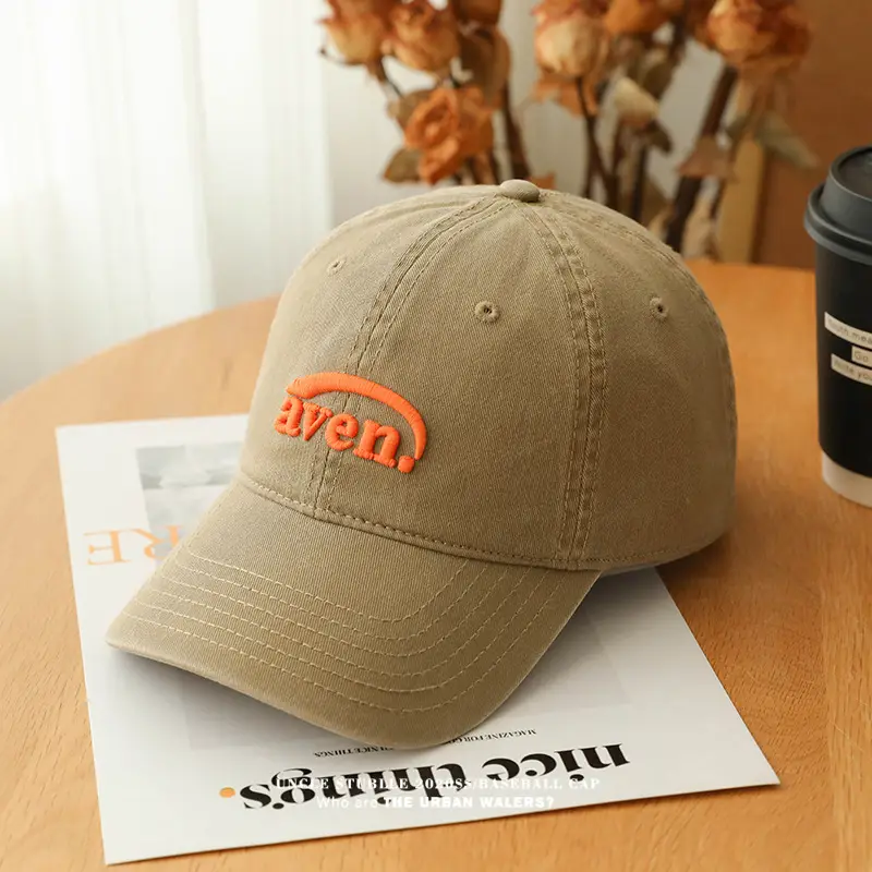 Green Urban Warriors Baseball Cap for Men Women — feature 11