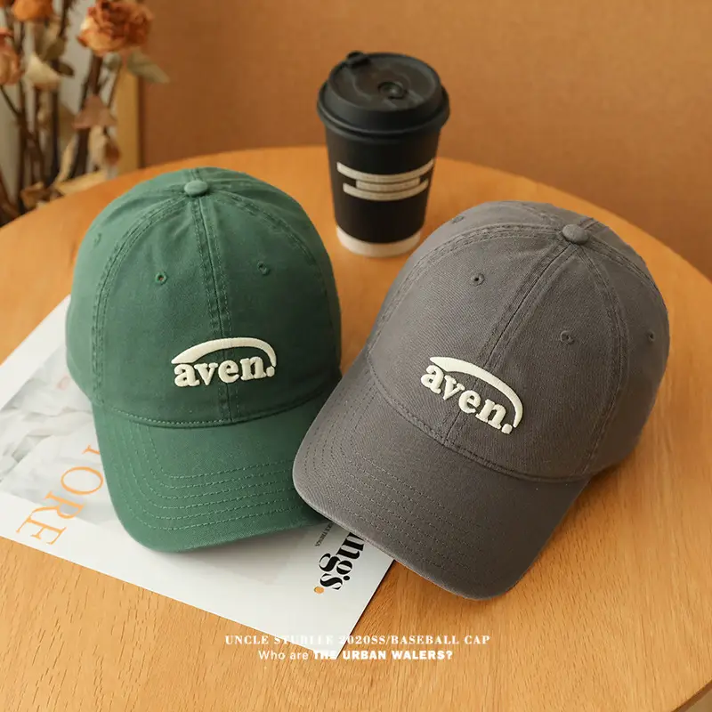 Green Urban Warriors Baseball Cap for Men Women — feature 13