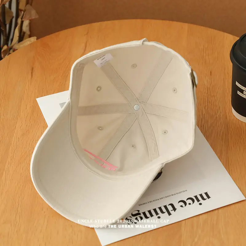 Green Urban Warriors Baseball Cap for Men Women — feature 4