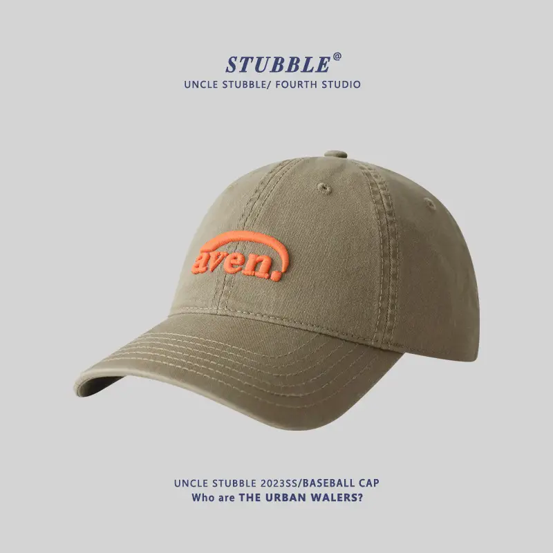 Green Urban Warriors Baseball Cap for Men Women - Image 5