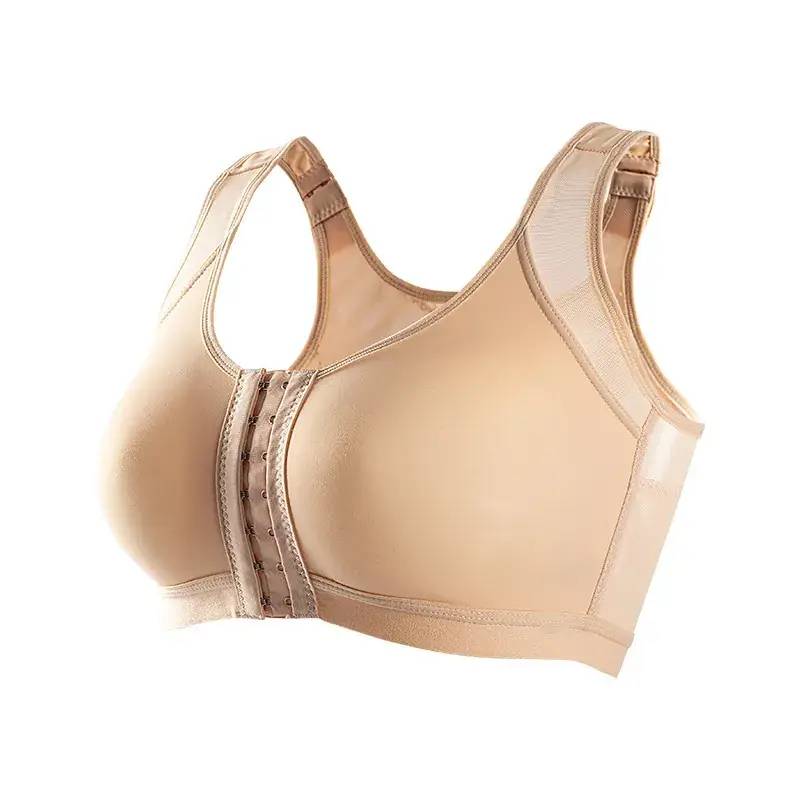 European & American Cross-Country Crossbody Vests Wireless Adjustable Bra Running Yoga Sports