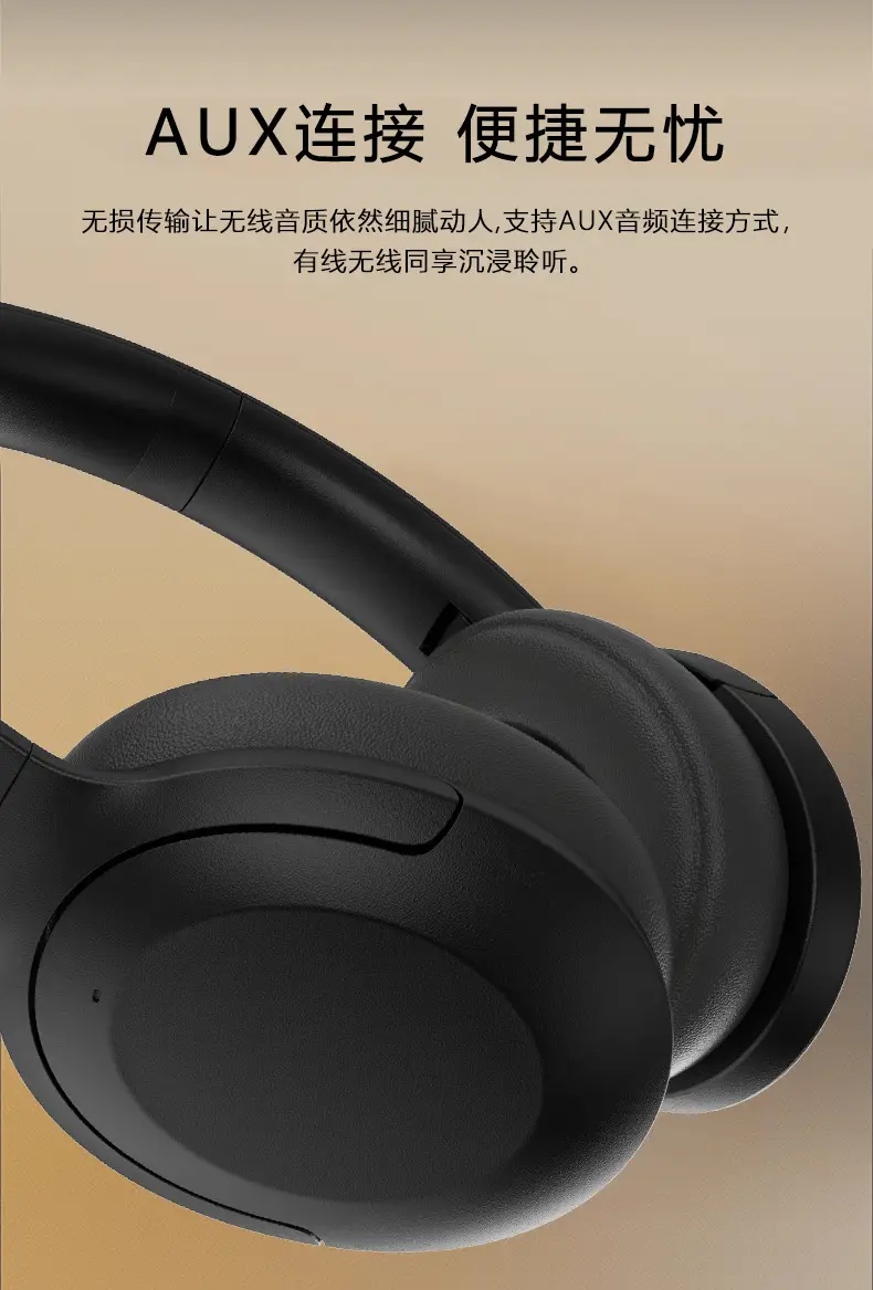 True Wireless Bluetooth Headset with ANC White — feature 13