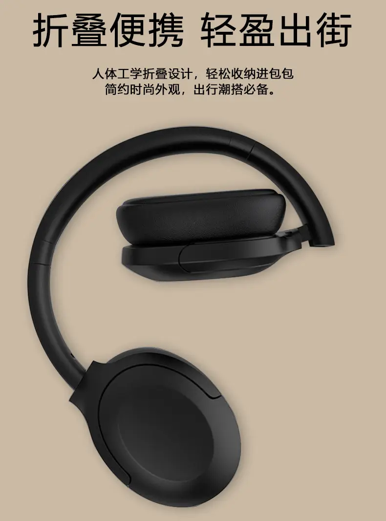 True Wireless Bluetooth Headset with ANC White — feature 16