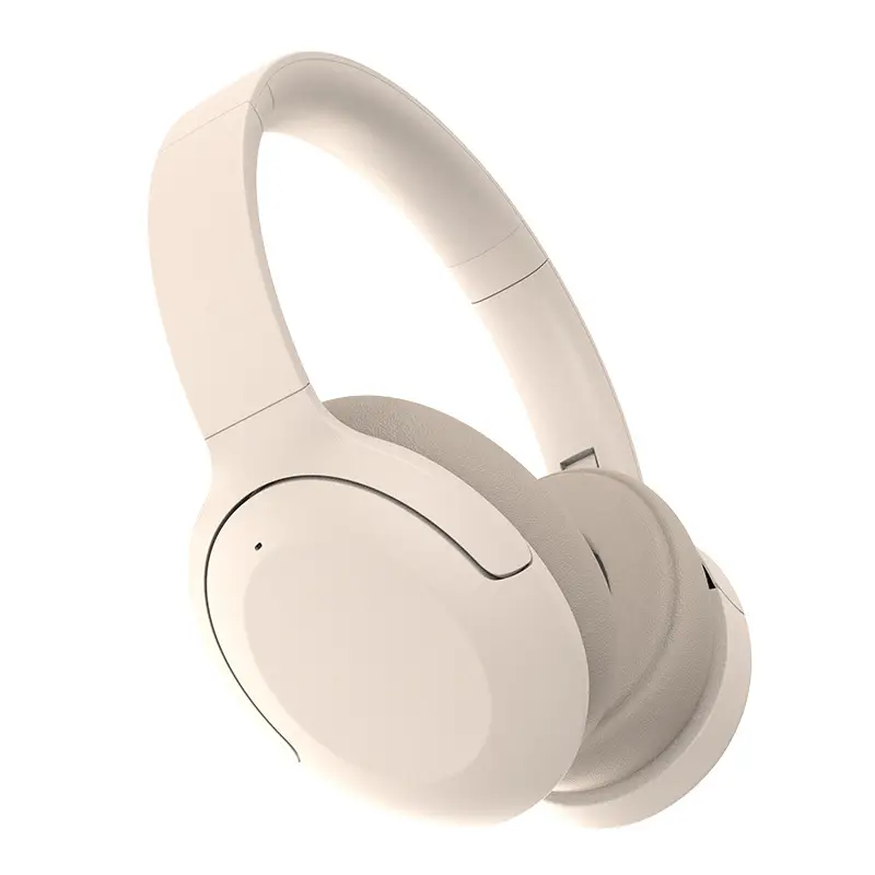 True Wireless Bluetooth Headset with ANC White