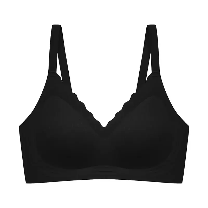 Light Green Non-Wear Supportive Bra for Women - Image 5