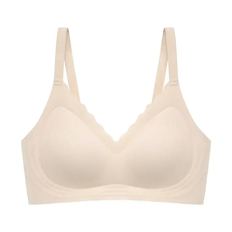 Light Green Non-Wear Supportive Bra for Women - Image 6