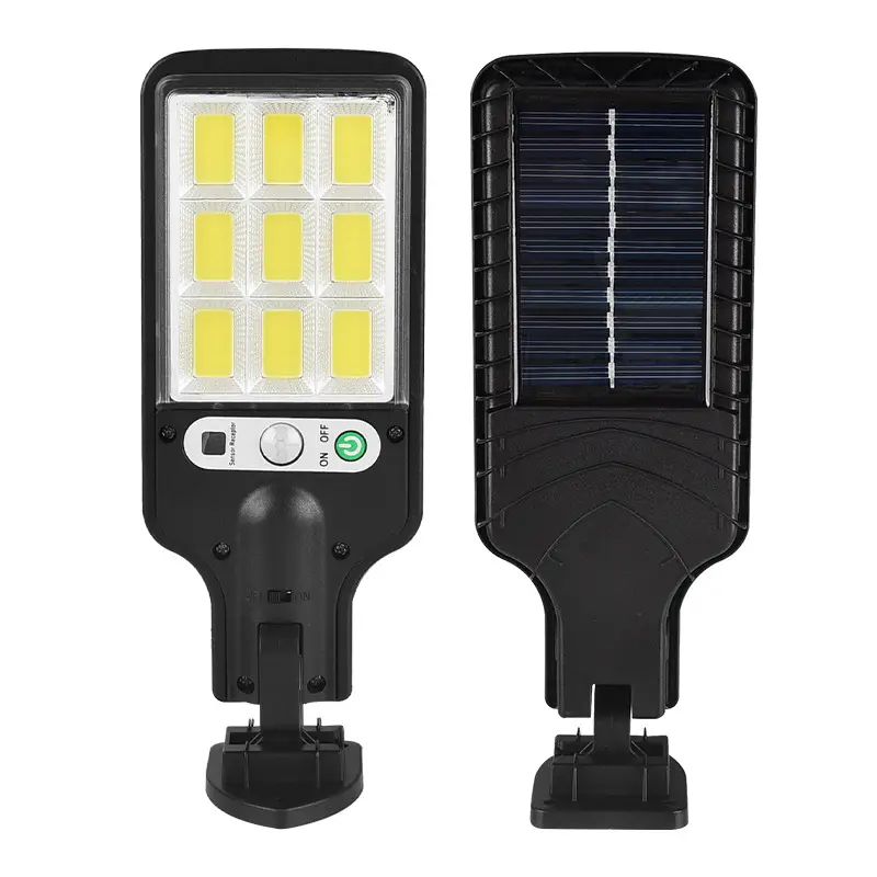 Solar LED Garden Lights with Remote Control