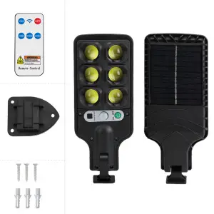 Solar LED Garden Lights with Remote Control