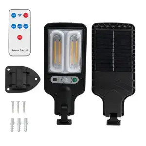 Solar LED Garden Lights with Remote Control