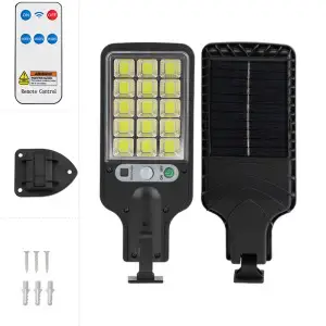 Solar LED Garden Lights with Remote Control