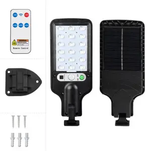 Solar LED Garden Lights with Remote Control