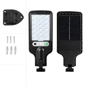 Solar LED Garden Lights with Remote Control