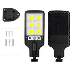 Solar LED Garden Lights with Remote Control