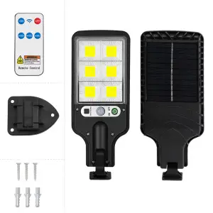 Solar LED Garden Lights with Remote Control