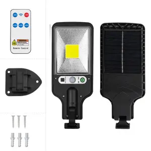 Solar LED Garden Lights with Remote Control