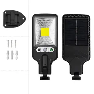 Solar LED Garden Lights with Remote Control