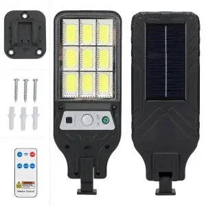 Solar LED Garden Lights with Remote Control