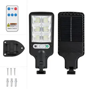 616-9 street lamp [remote control]]